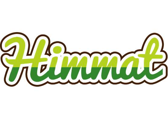 Himmat golfing logo