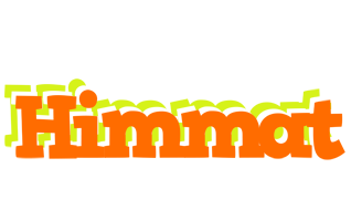 Himmat healthy logo