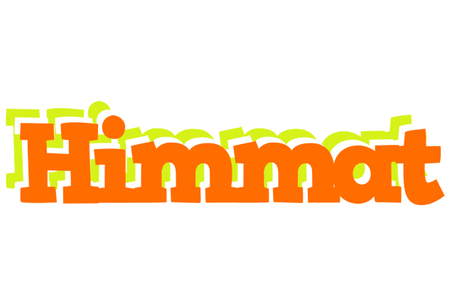 Himmat healthy logo
