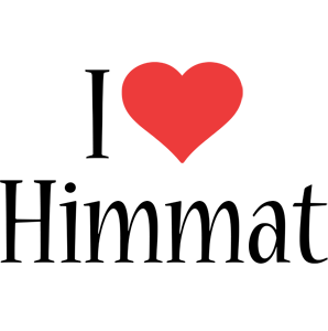 Himmat i-love logo