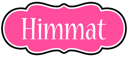 Himmat invitation logo