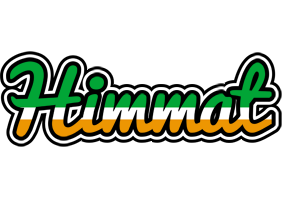 Himmat ireland logo