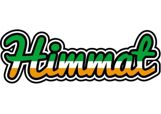 Himmat ireland logo