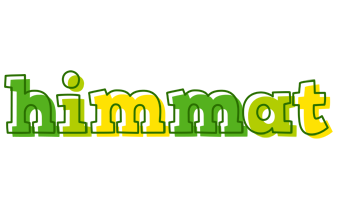 Himmat juice logo