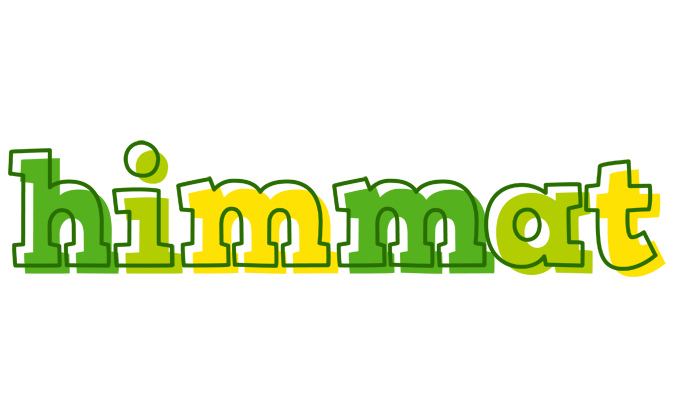 Himmat juice logo