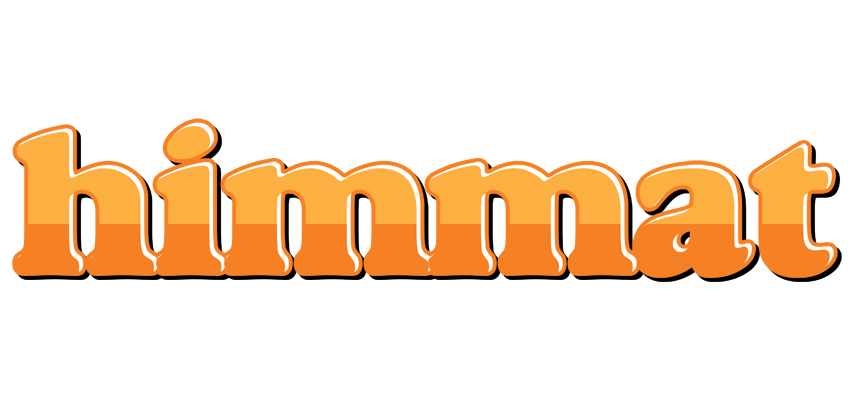 Himmat orange logo