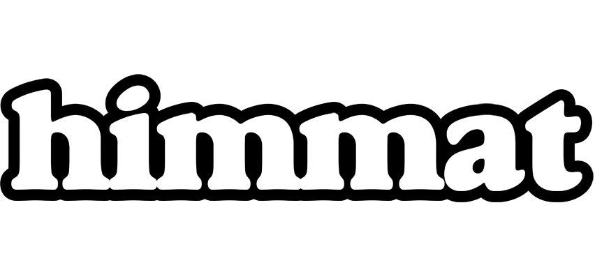 Himmat panda logo