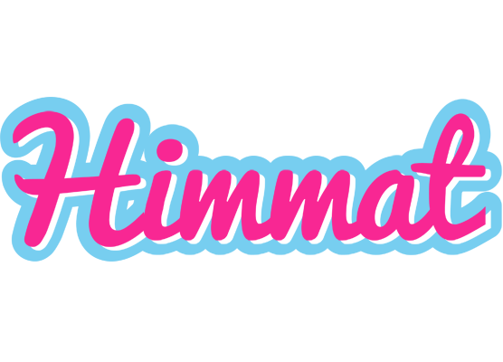 Himmat popstar logo