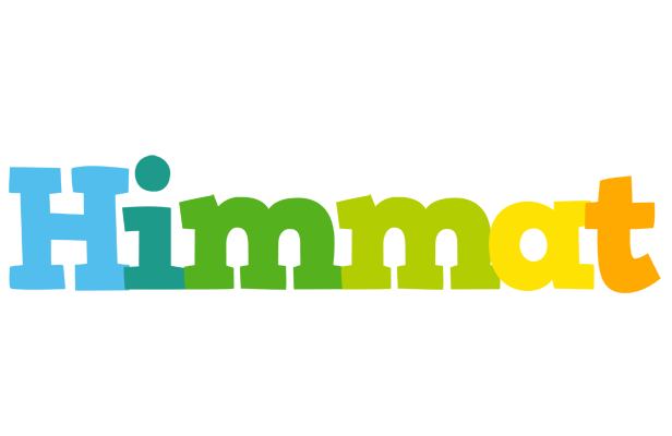 Himmat rainbows logo