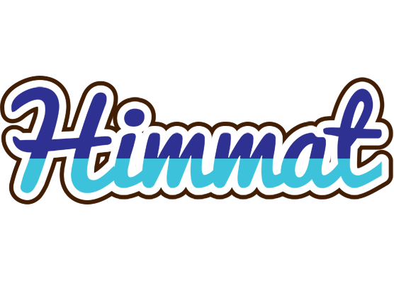 Himmat raining logo