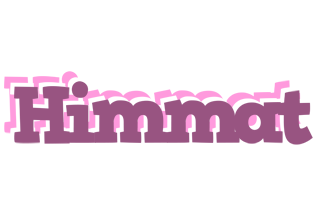 Himmat relaxing logo