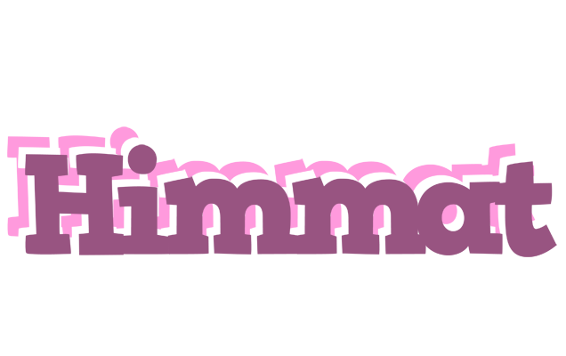 Himmat relaxing logo