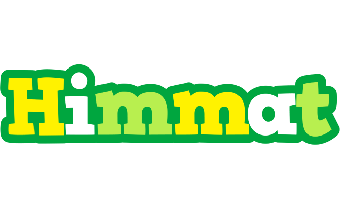 Himmat soccer logo
