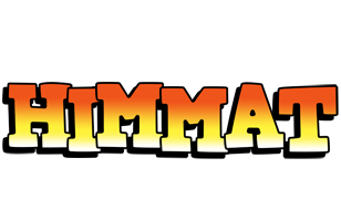 Himmat sunset logo