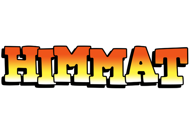 Himmat sunset logo
