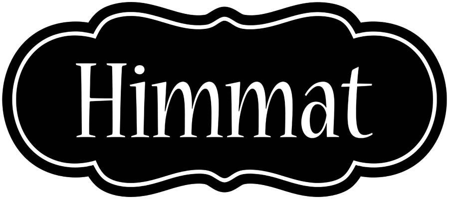 Himmat welcome logo