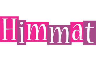 Himmat whine logo