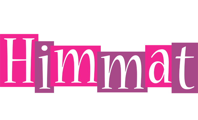 Himmat whine logo