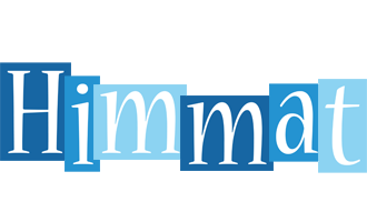 Himmat winter logo