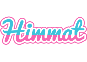 Himmat woman logo