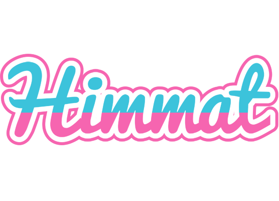 Himmat woman logo
