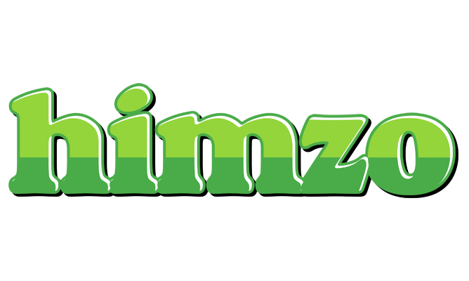 Himzo apple logo