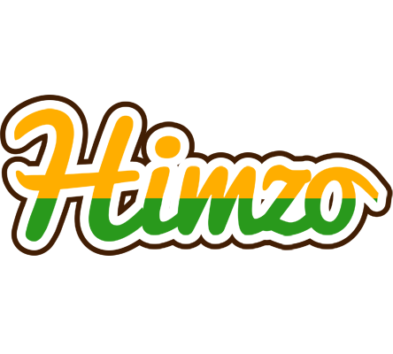 Himzo banana logo