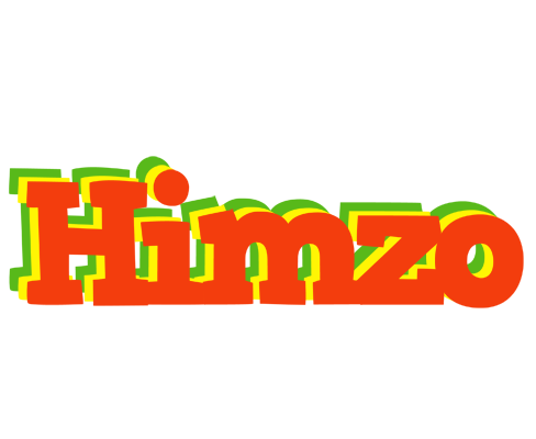 Himzo bbq logo