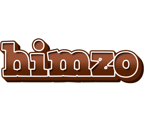 Himzo brownie logo