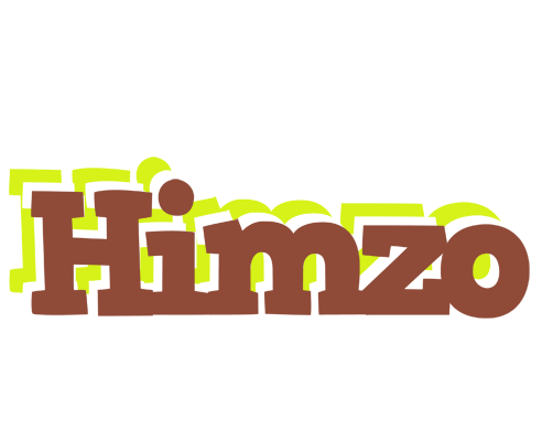 Himzo caffeebar logo