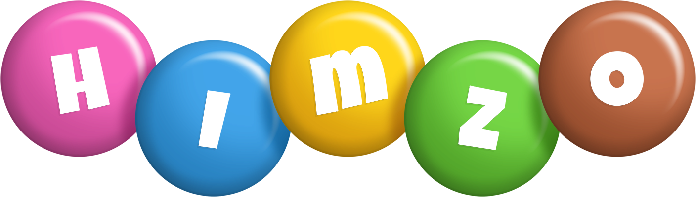 Himzo candy logo