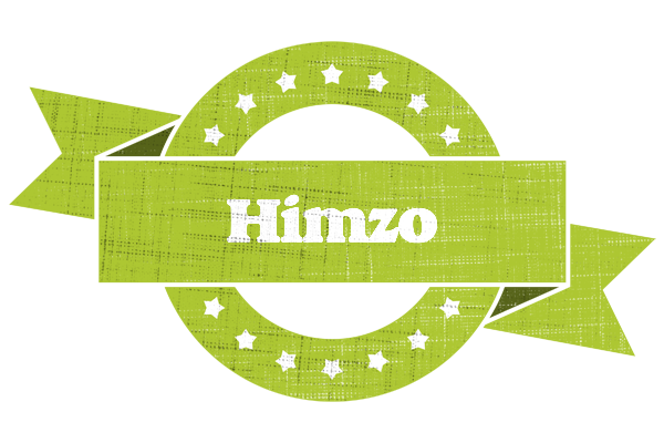Himzo change logo