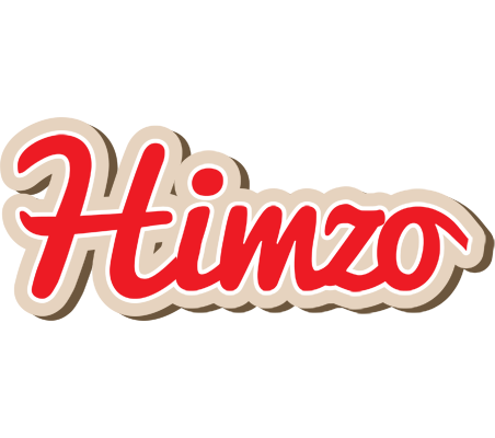 Himzo chocolate logo