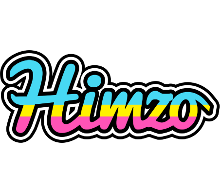 Himzo circus logo