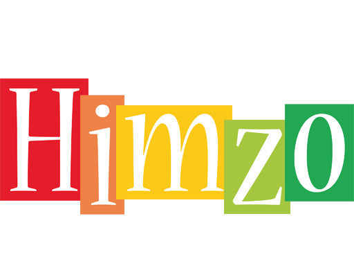 Himzo colors logo