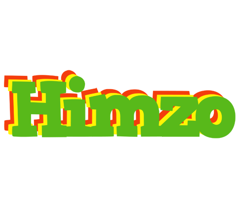 Himzo crocodile logo