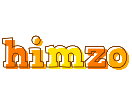 Himzo desert logo