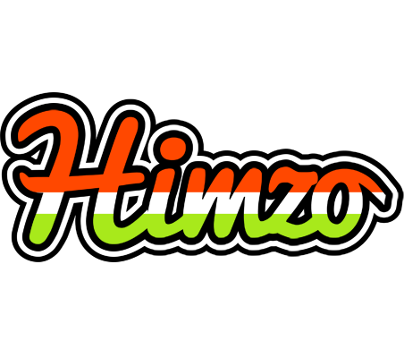 Himzo exotic logo