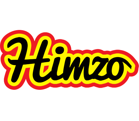 Himzo flaming logo