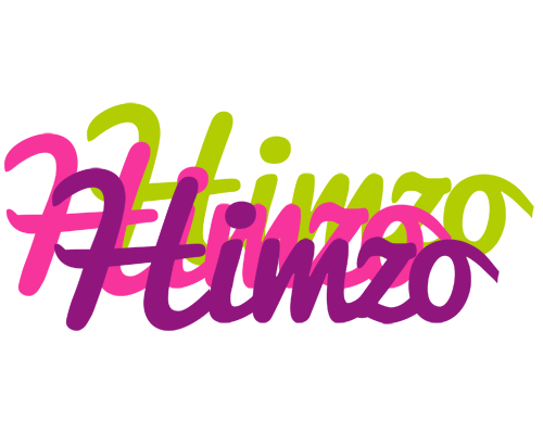Himzo flowers logo