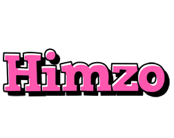 Himzo girlish logo