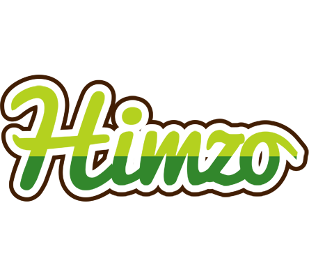 Himzo golfing logo