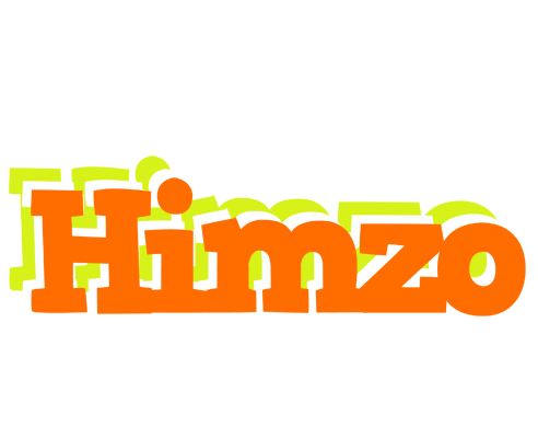 Himzo healthy logo