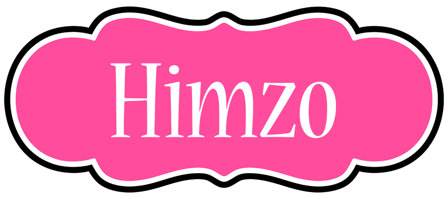 Himzo invitation logo
