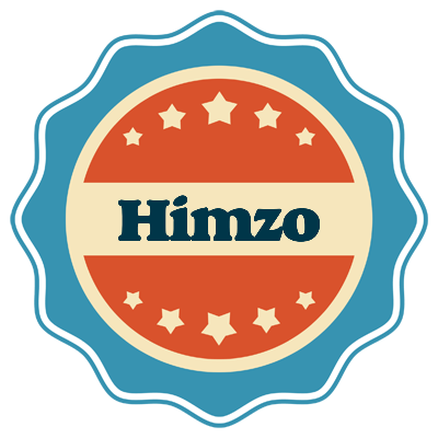 Himzo labels logo