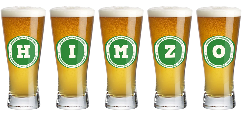 Himzo lager logo