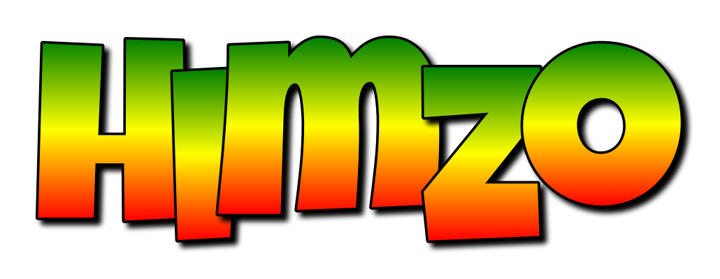 Himzo mango logo