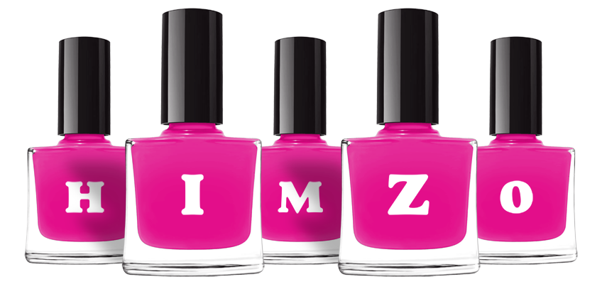 Himzo nails logo
