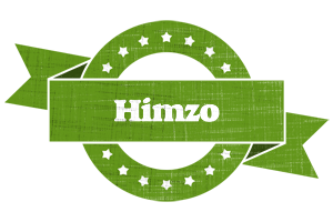 Himzo natural logo