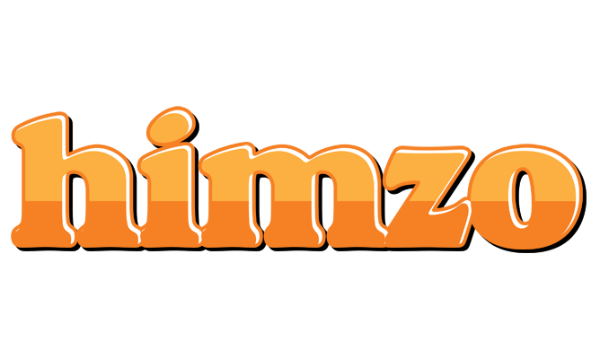 Himzo orange logo